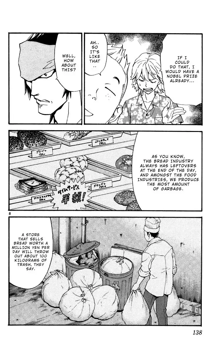 Yakitate Japan Chapter 239 8